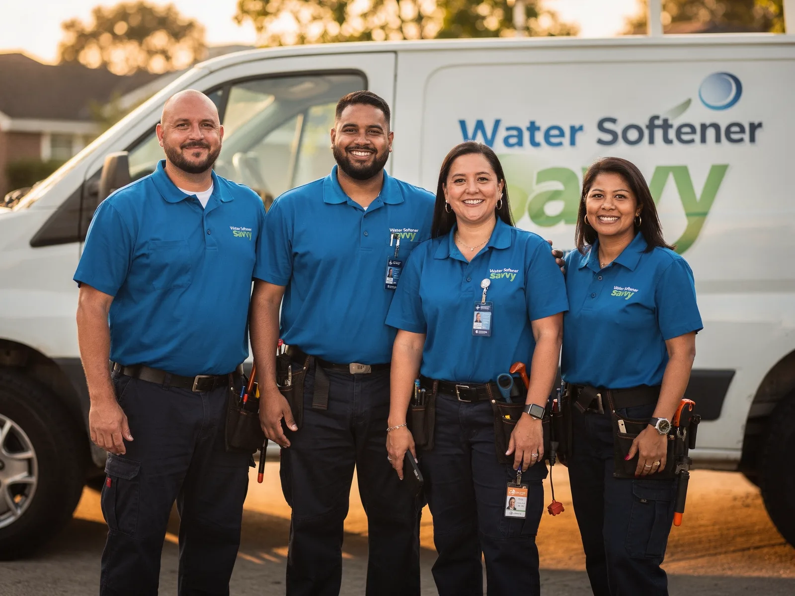 Water Softener Installation company in Albion, CA